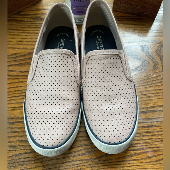 Sperry Top Sider Shoes - Size 8.5M - Picture 1 of 6